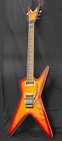 Dean ML 79 Floyd Rose Trans 2000er korea Reverse Sunburst Sachsen - Chemnitz Vorschau