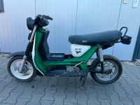 Simson Roller SR50 SR 50 1987 3-Gang Moped Roller Mofa K23 Sachsen-Anhalt - Osterweddingen Vorschau