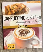 Buch Rezepte Cappuccino und Kuchen GU Pankow - Prenzlauer Berg Vorschau