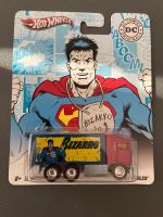 Hot Wheels Hiway Hauler Superman *DC Comics* Niedersachsen - Pattensen Vorschau