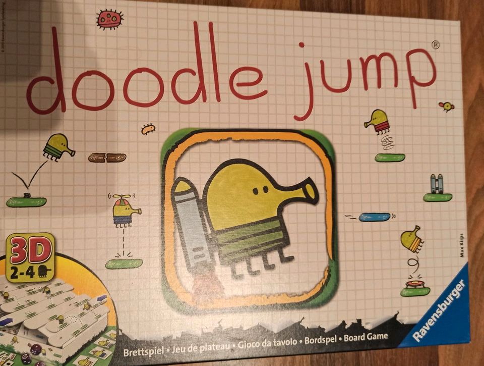 Doodle Jump in Bottenbach