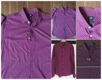 weinrotes Hemd (H&M) Bayern - Berching Vorschau