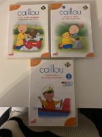 Caillou DvDs Niedersachsen - Edewecht Vorschau