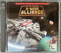 Star Wars "X-Wing Alliance" (PC Spiel) Berlin - Tempelhof Vorschau
