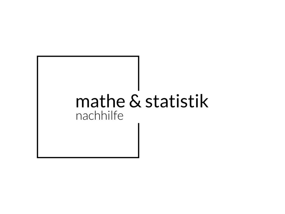 Mathematik, Statistik und Stochastik für Uni und Abitur (Mathe) in Frankfurt am Main