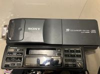 Autoradio Sony XR-C5080R + CD Wechsler CDX 605 + Verkabelung Baden-Württemberg - Ludwigsburg Vorschau