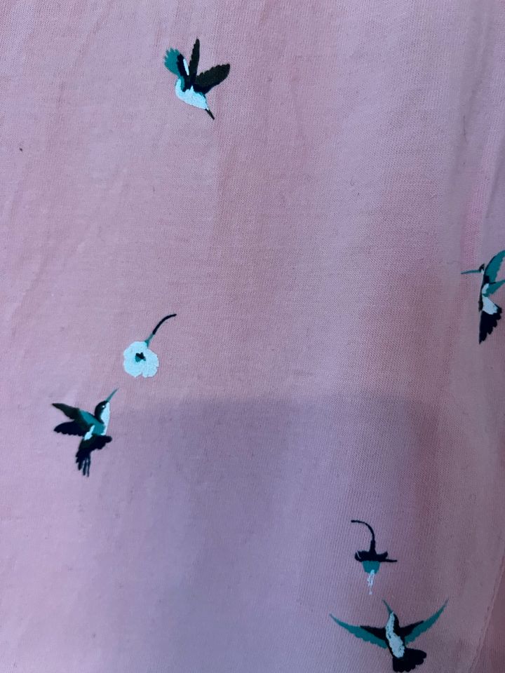 Kleid Ragwear rosa Kolibri S in Schwerte