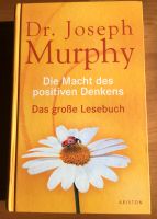 Joseph Murphy - Die Macht das positiven Denkens , Versand 2,55€ Hessen - Sontra Vorschau