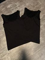 2 schwarze Tops, Größe S Nordrhein-Westfalen - Lohmar Vorschau