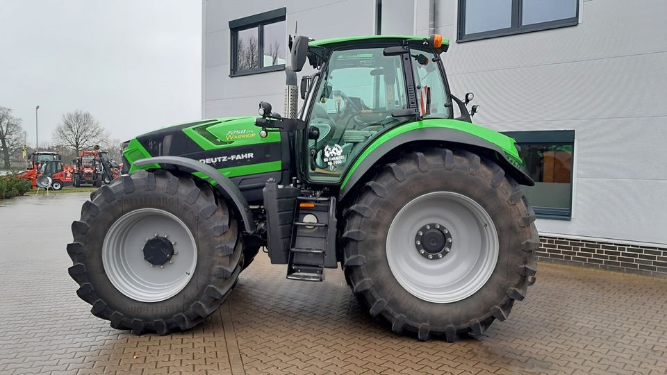 Deutz-Fahr 7250 AGROTRON TTV in Sulingen