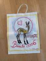 Tribute to Bambi 2006 Shopper designed v Karl Lagerfeld limitiert Baden-Württemberg - Ammerbuch Vorschau