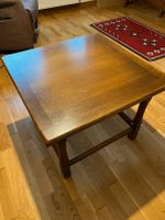 kleiner Tisch - Wohnzimmertisch - Beistelltisch dunkles Holz Niedersachsen - Oldenburg Vorschau