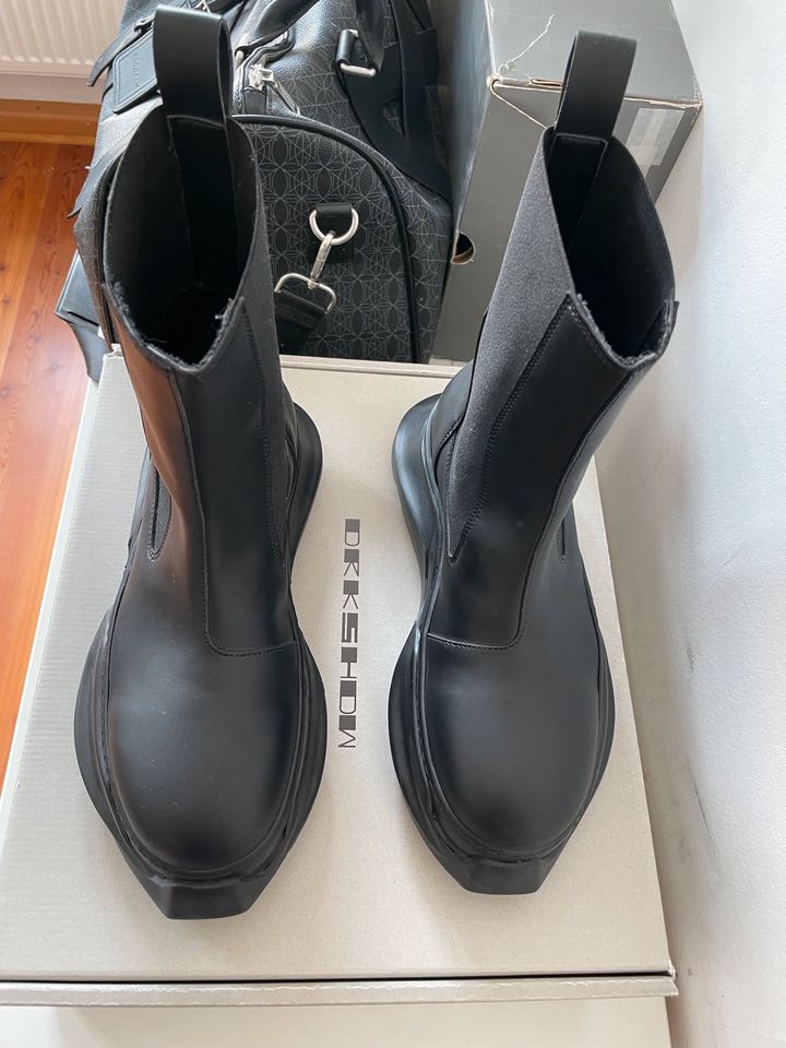 Rick Owens abstract Boots Drkhsdw Neu in Haßfurt