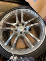 Brauns mononlok 5 s 5 x 112 mercedes Audi vw 20zoll Frankfurt am Main - Gutleutviertel Vorschau