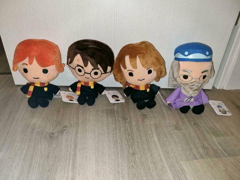 Harry Potter Plüschfigur/ Plüschfiguren / Figur *NEU* in Kehl