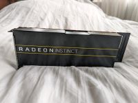 AMD Radeon Instict MI25 Grafikkarte GPU 16GB VRAM HBM2 Baden-Württemberg - Schriesheim Vorschau