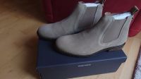 Marc O'Polo Chelsea Boots taupe beige NEU Gr 42 Nordrhein-Westfalen - Bad Lippspringe Vorschau