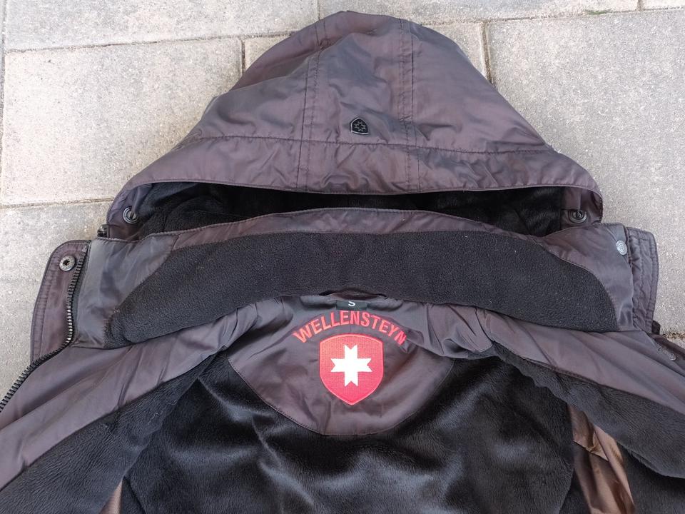 Wellensteyn Winter Damenjacke Senses tailliert Gr. S braun in Taucha