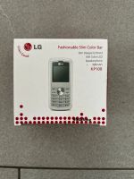 LG KP100 Handy Schwarz neu und in Originalverpackung Bayern - Schwanstetten Vorschau