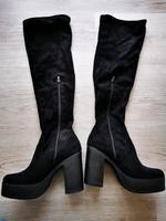 Wunderschöne Overknees Stiefel von Catwalk Rheinland-Pfalz - Trier Vorschau