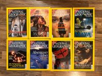 National Geographic Deutschland 1999 2001 2002 2003 alte Ausgaben Bayern - Hof (Saale) Vorschau