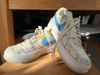 Nike Air Force 1 Fontanka Flower Größe 39 Niedersachsen - Tappenbeck Vorschau