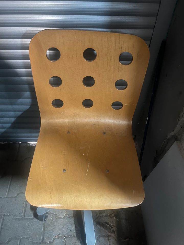 Ikea Schreibtisch Stuhl in Bornheim