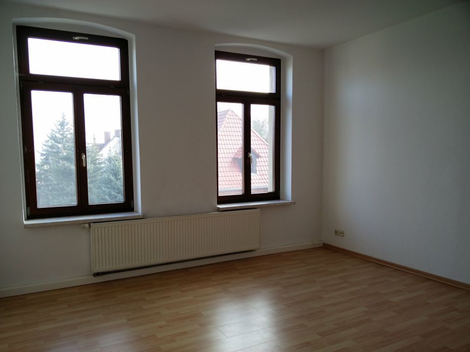 4-Raum-Wohnung am Park in Eisleben