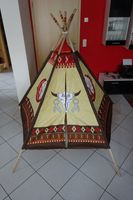 Knorrtoys Indianer Tipi Spielzelt Zelt Kinder Rheinland-Pfalz - Gau-Odernheim Vorschau