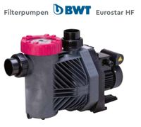 Pool Filterpumpe BWT Eurostar HF Silent 10 Baden-Württemberg - Neulußheim Vorschau