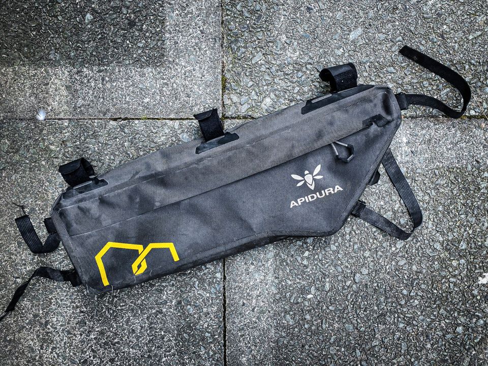 APIDURA Bikepacking Taschen [Vermietung] in Altdorf bei Nürnberg