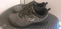 sketchers Gr.40 grau/schwarz - neu & ungetragen Hessen - Pfungstadt Vorschau