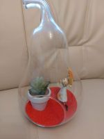 Glasflasche mit Öffnung, Ostern, Deko, neu, Terrarium, Niedersachsen - Osnabrück Vorschau