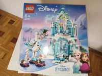 Lego 43172 Frozen II 2 Elsas magischer Eispalast Bayern - Finningen Vorschau