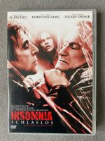 Insomnia  Schlaflos  Al Pacino  DVD  neuwertig Schwerin - Weststadt Vorschau