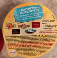 25% Coupon auf den Eintrittspreis, Heide Park, Legoland,Gardaland Niedersachsen - Ottersberg Vorschau