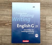 English Leistungsmessung Hörverstehen/CD Cornelsen A3 7./8. Rodenkirchen - Sürth Vorschau