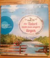 Am Tatort bleibt man ungern liegen Hörbuch mp3 Bayern - Dießen Vorschau