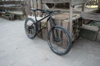 Cotic BFe "M" Trail-Hardtail Stahl Bikepacking 27,5“ Hessen - Wabern Vorschau