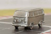 VW Bus T2, 1967, 1:144, Zinnmodell, Spielfigur Nordrhein-Westfalen - Euskirchen Vorschau