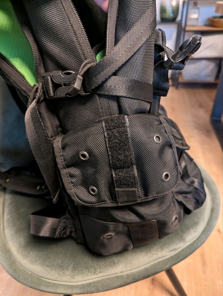 Razer Tactical Pro Backpack Gaming Rucksack in Ratingen