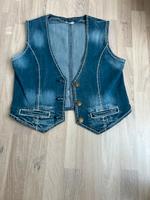 Jeans Weste Sachsen-Anhalt - Westeregeln Vorschau