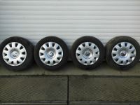 VW Golf 4 Felgen mit 195/65R15 Sommerreifen Sachsen - Schwarzenberg (Erzgebirge) Vorschau