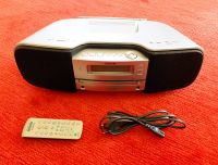 SONY ZS-S50CP TRAGBARE BOOMBOX STEREOANLAGE CD PLAYER MP3 Hessen - Stadtallendorf Vorschau