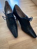 Damenschuhe elegante Schnürer Gabor Bayern - Dinkelsbuehl Vorschau