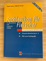 Fachlexikon für Fleischer Sachsen - Naunhof Vorschau