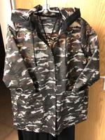 Zara Jacke Gr. S Regenjacke Niedersachsen - Isernhagen Vorschau