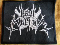 Original Hell Militia Aufnäher/Patch Black Metal Lederjacke Kutte Bayern - Mainaschaff Vorschau