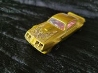 MATCHBOX Modellauto No. 16 Pontiac aus 80ern/90ern, gebr. München - Thalk.Obersendl.-Forsten-Fürstenr.-Solln Vorschau