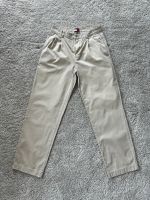 Tommy Hilfiger Bundfaltenhose beige Baden-Württemberg - Rheinstetten Vorschau